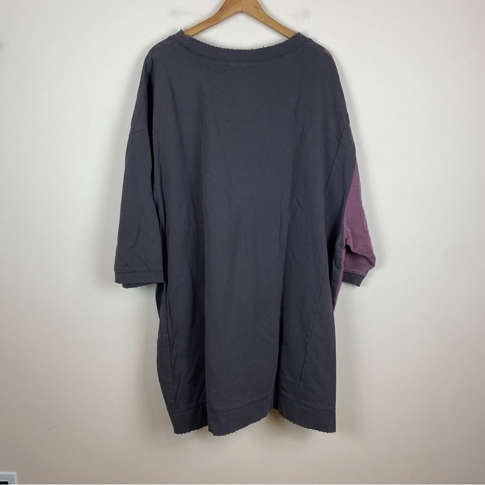 Natural Life Billie Oversized Tunic Sweatshirt - Picture 5 of 8